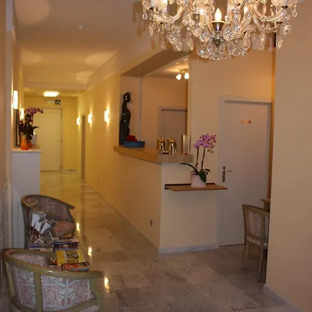 Alliance Centrum Hotel Ypres